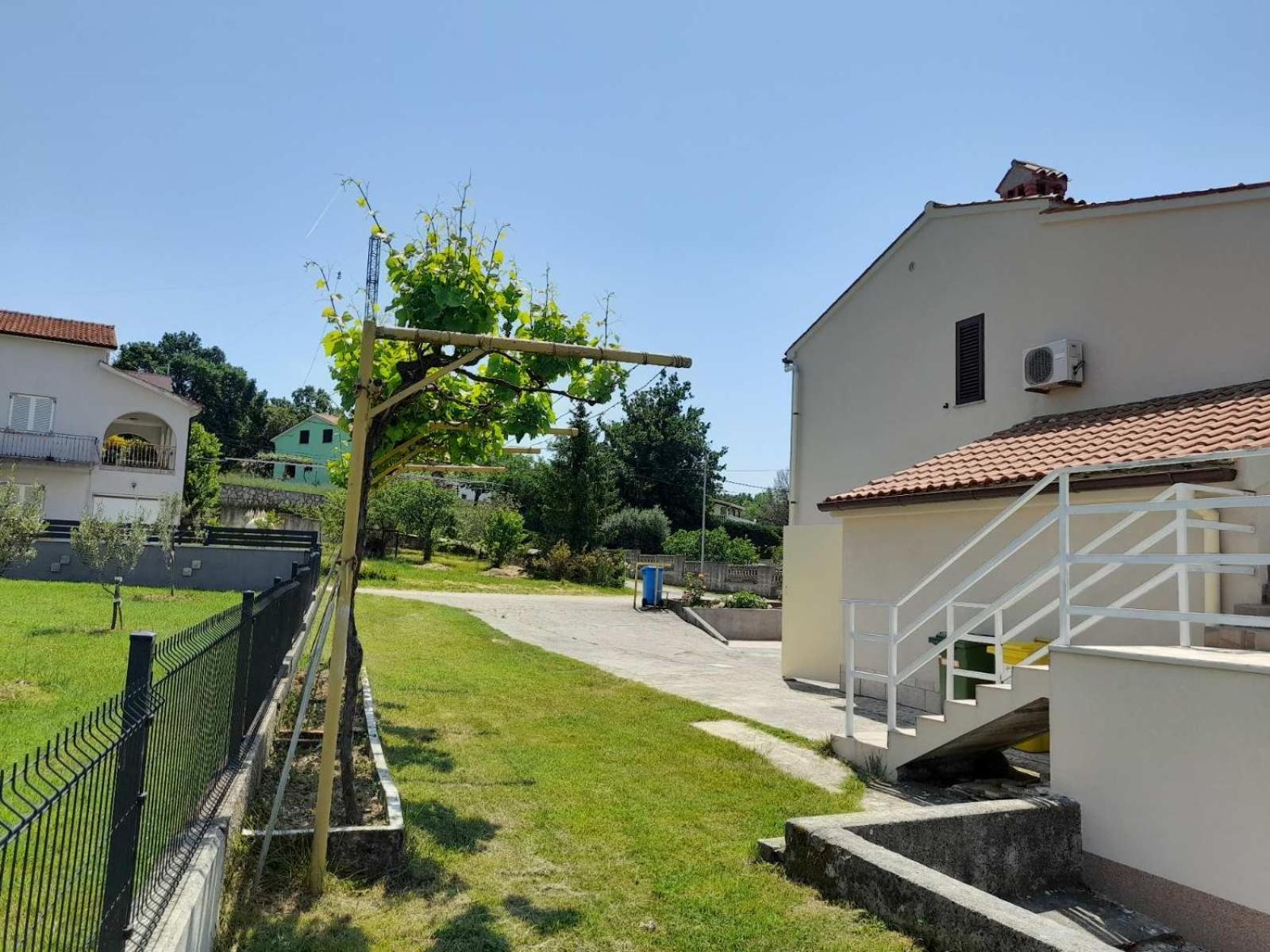 Apartment Ema Labin (Istria)