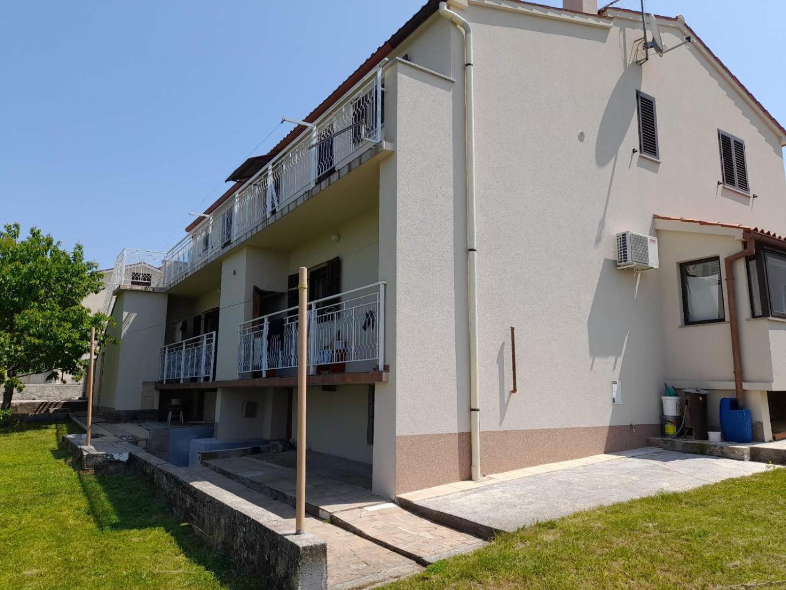 Apartment Ema Labin (Istria)